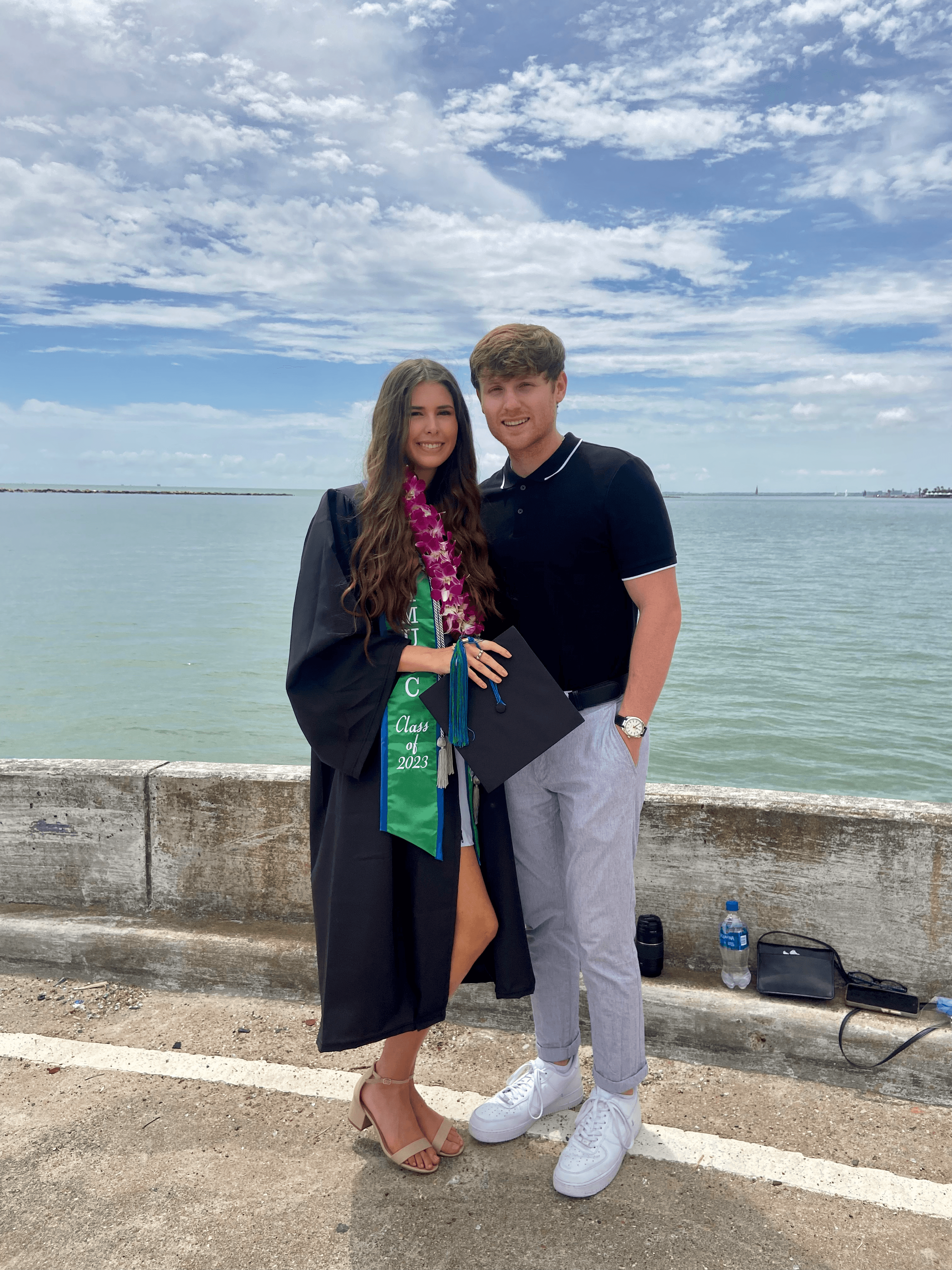 Taylor's Graduation Day