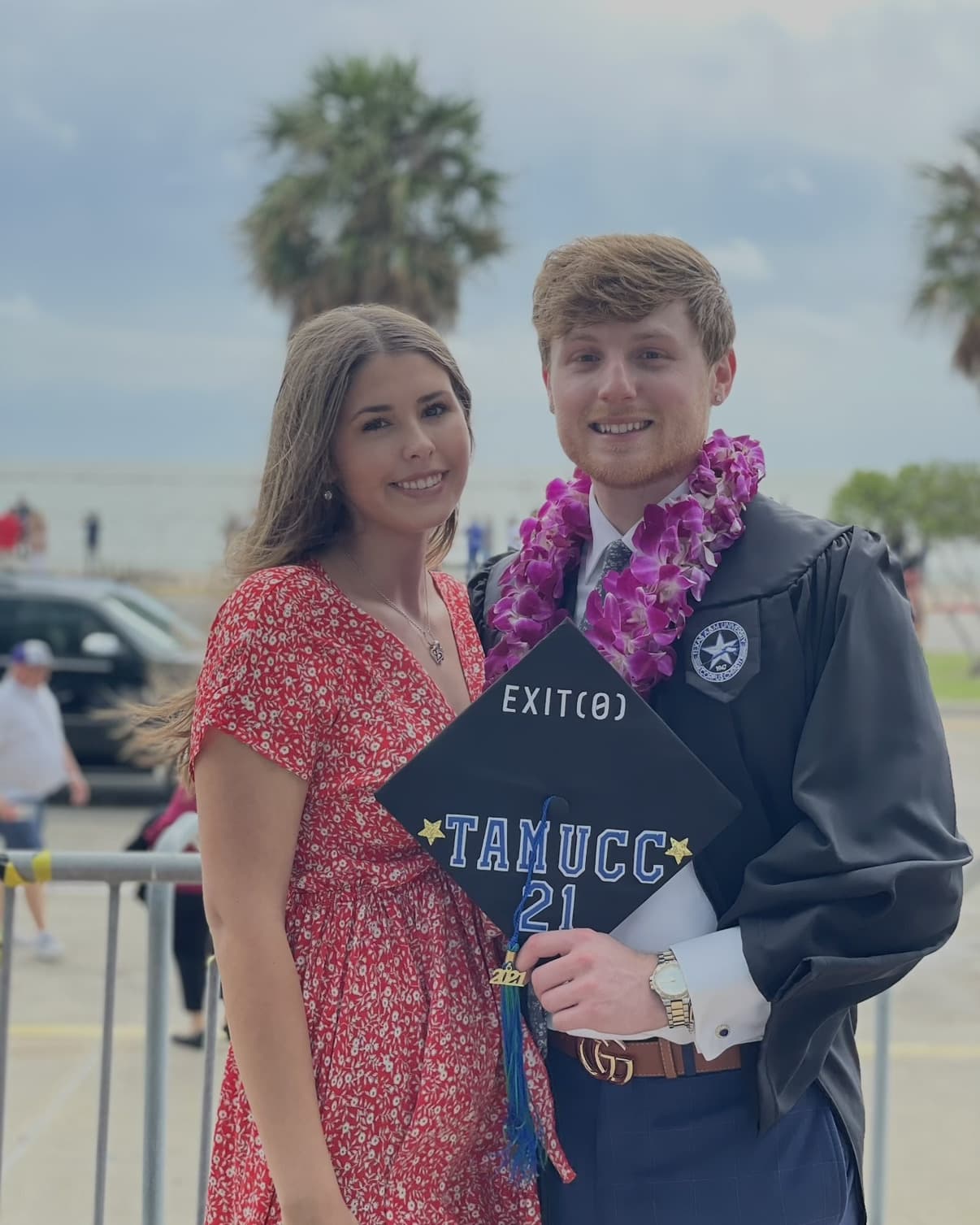 Jake's Graduation Day