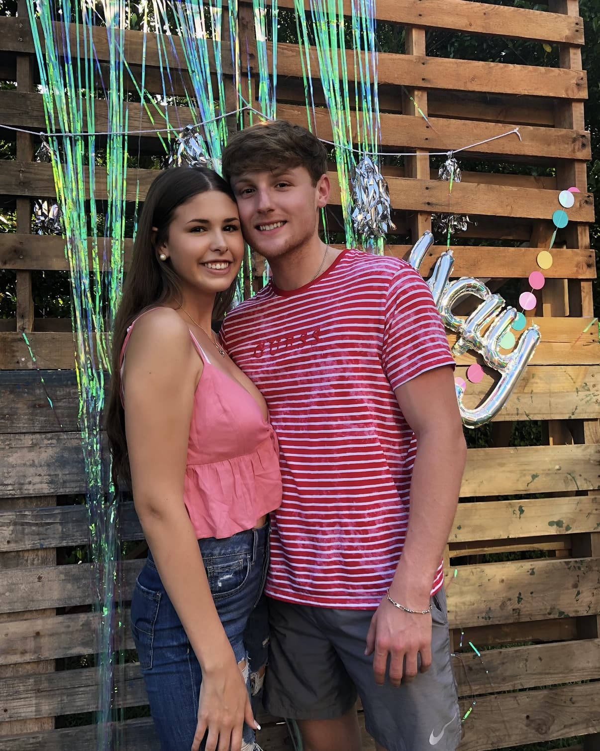 Taylor's High School Graduation Party